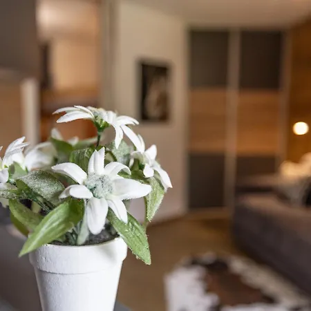 De Gamme Apartment Les Contamines-Montjoie