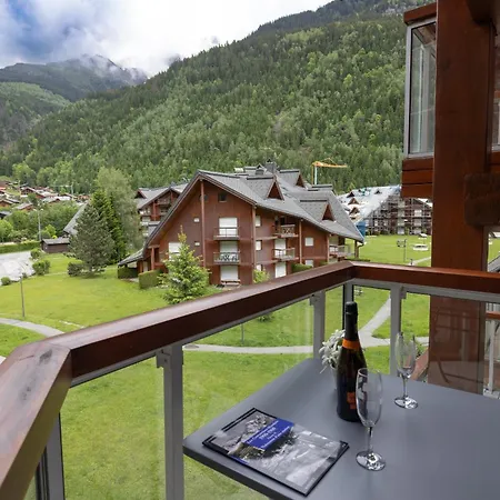 De Gamme Apartment Les Contamines-Montjoie