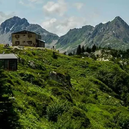 De Gamme Les Contamines-Montjoie