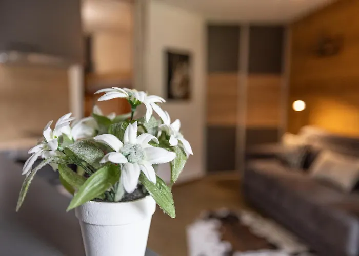 De Gamme Apartmán Les Contamines-Montjoie