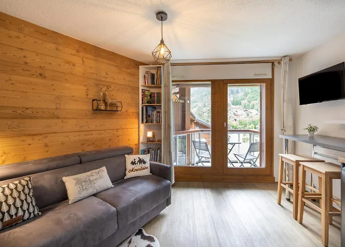 Apartmán De Gamme *